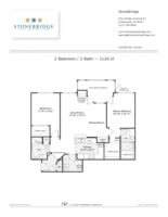 Granite floor plan