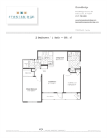 Marble 2 floor plan