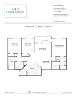 Obsidian floor plan