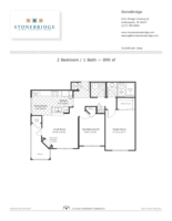 Slate 1 floor plan