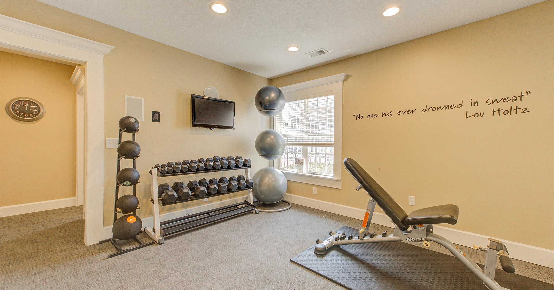 StoneBridge Fitness Center